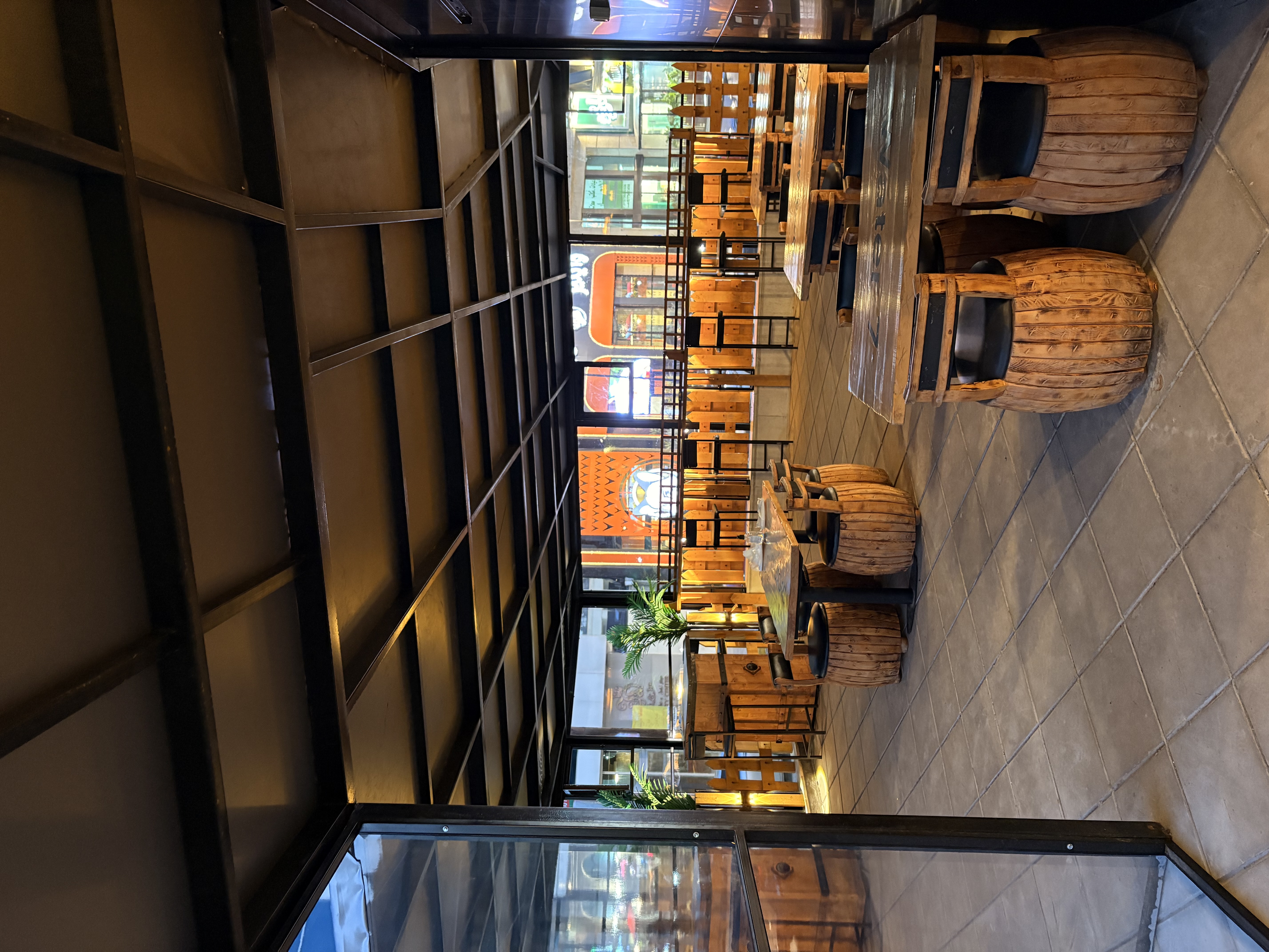 One Piece Burger Restaurant