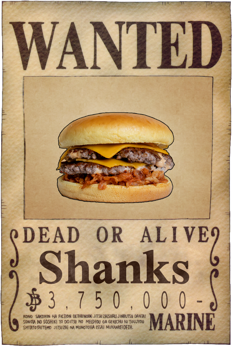 Shanks Burger